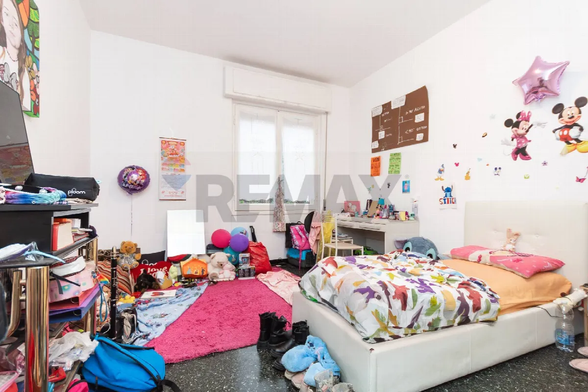 Appartamento in vendita a Genova, S. Fruttuoso - foto 6