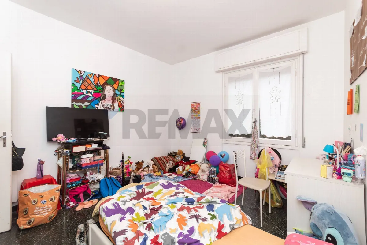 Appartamento in vendita a Genova, S. Fruttuoso - foto 7