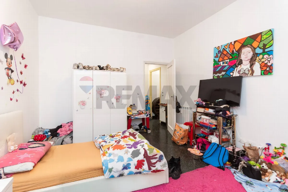 Appartamento in vendita a Genova, S. Fruttuoso - foto 8