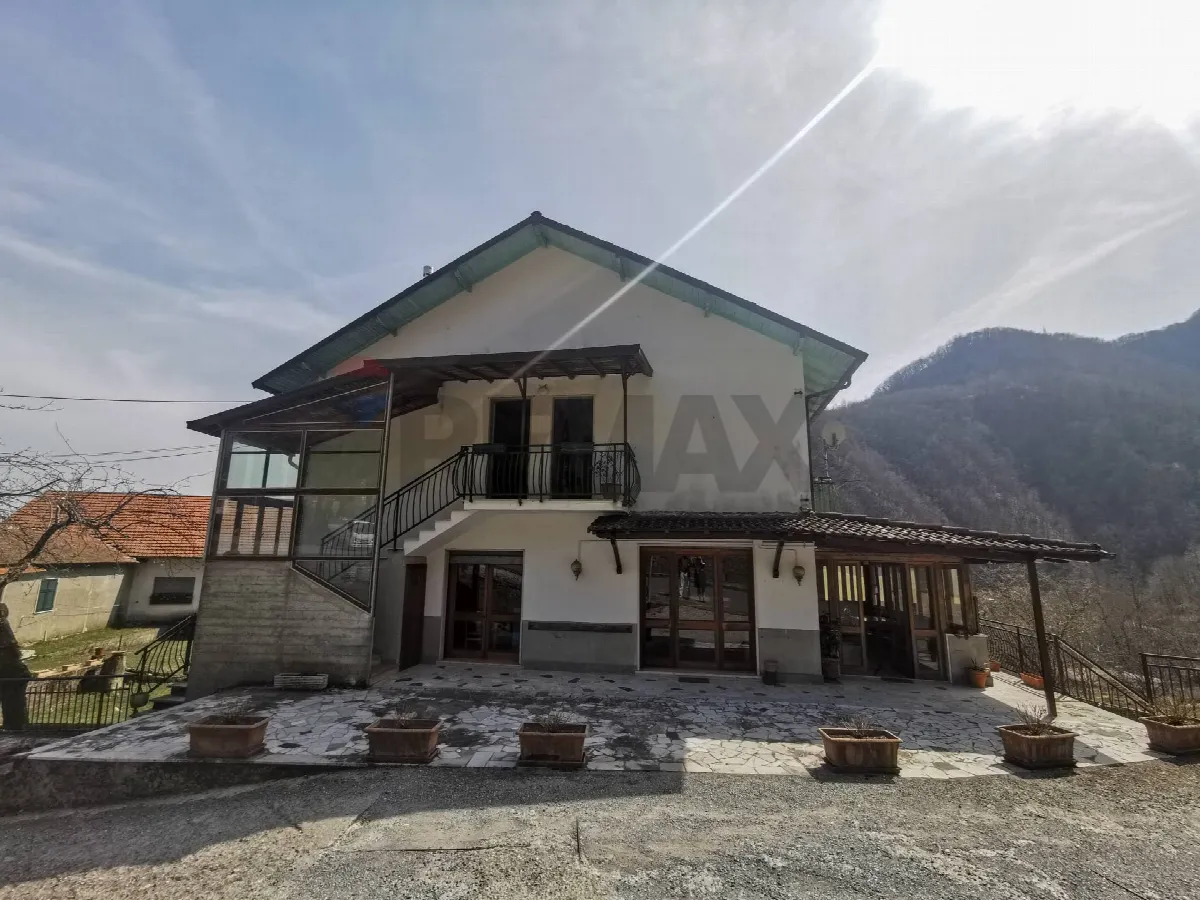 Appartamento in vendita a Torriglia, Bavastri - foto 9