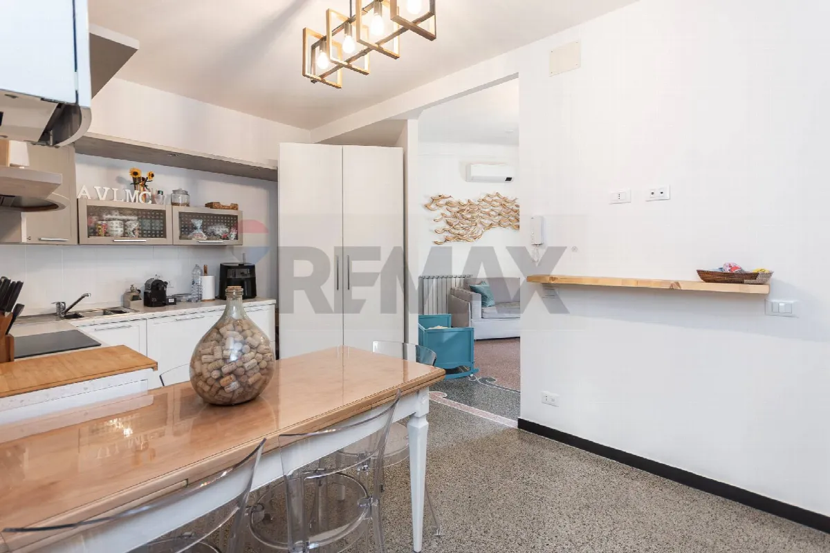 Appartamento in vendita a Genova, Quarto - foto 2