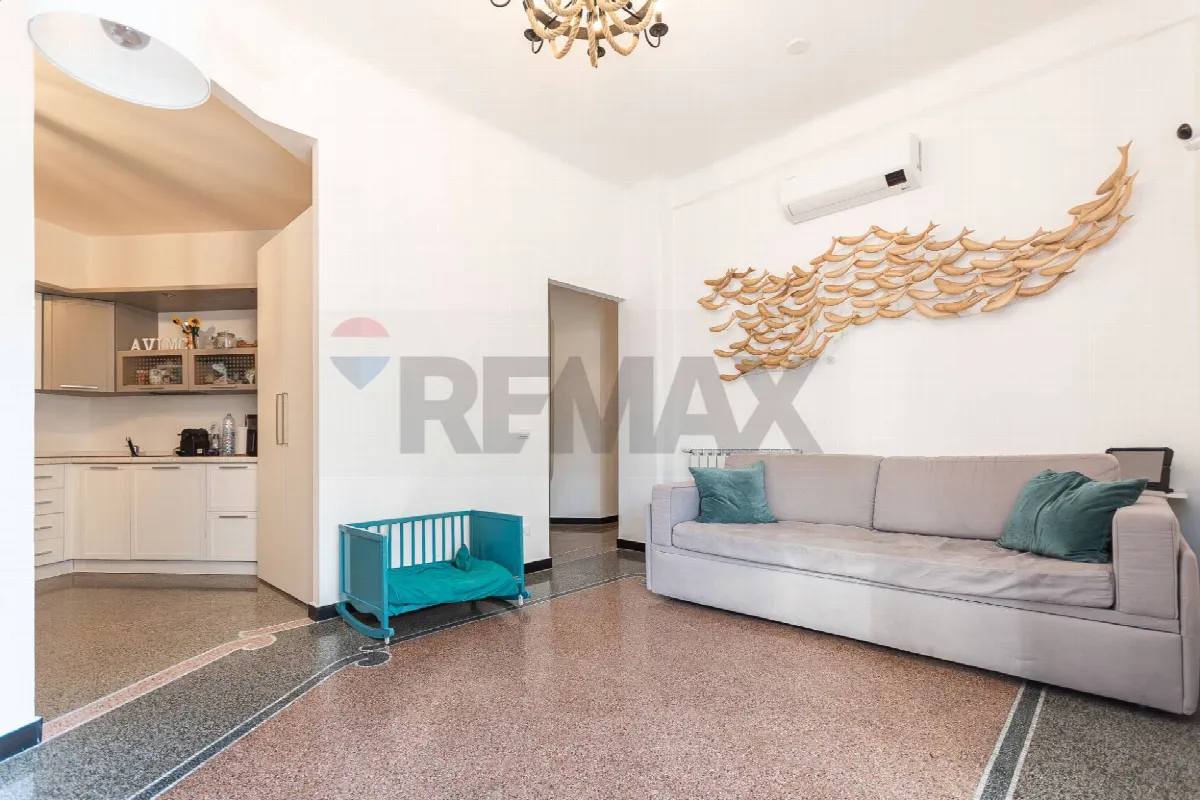 Appartamento in vendita a Genova, Quarto - foto 3