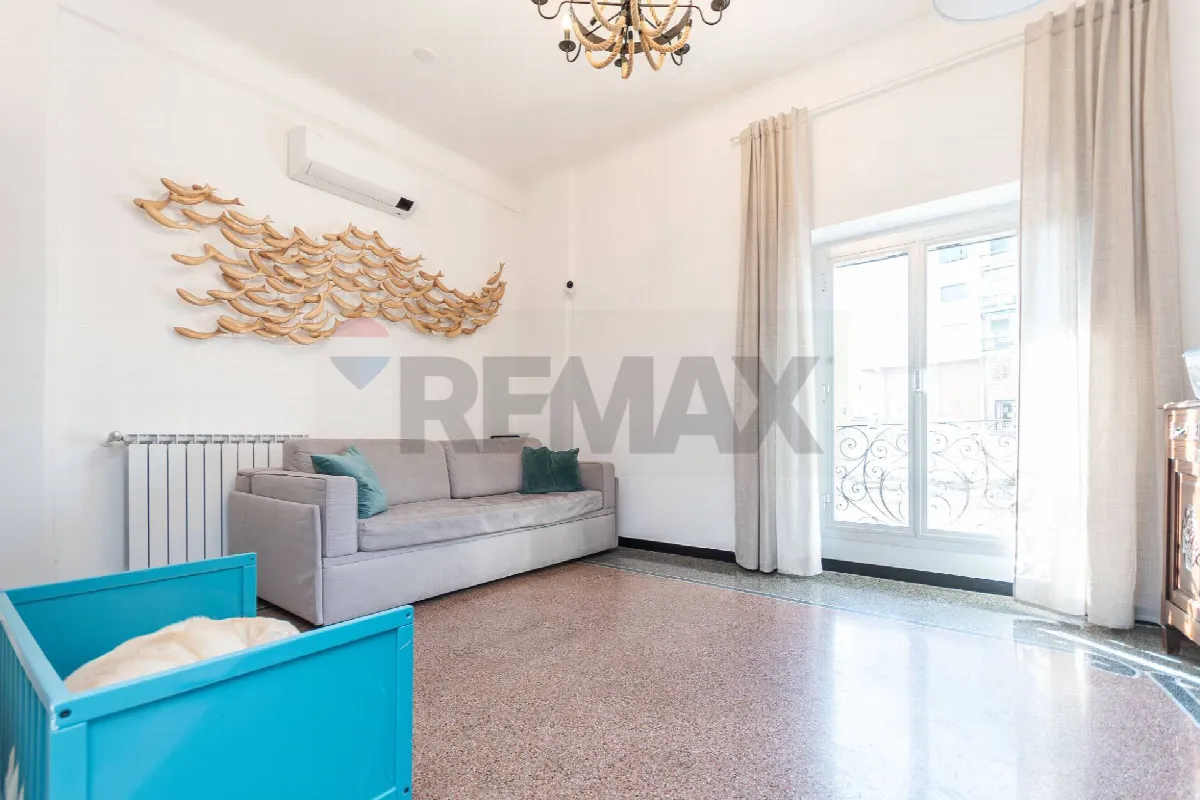 Appartamento in vendita a Genova, Quarto - foto 4