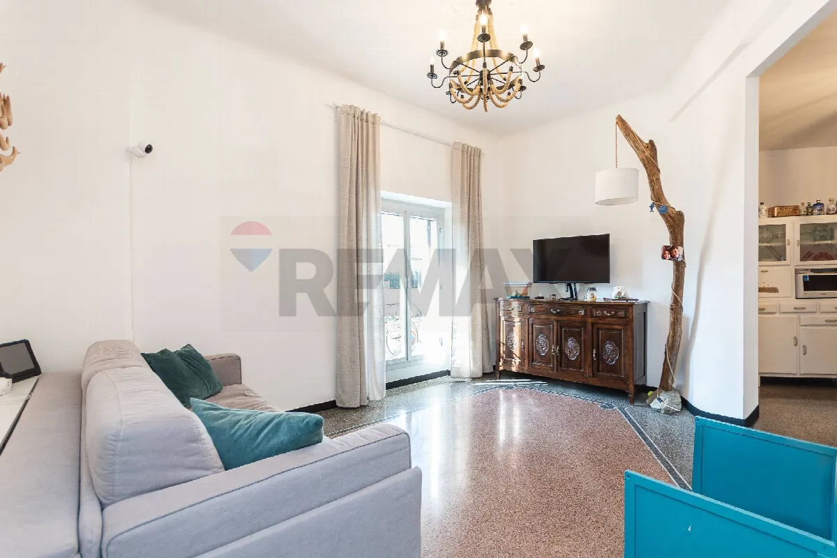 Appartamento in vendita a Genova, Quarto - foto 5