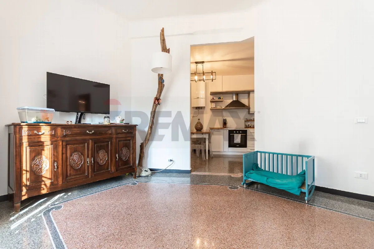 Appartamento in vendita a Genova, Quarto - foto 6