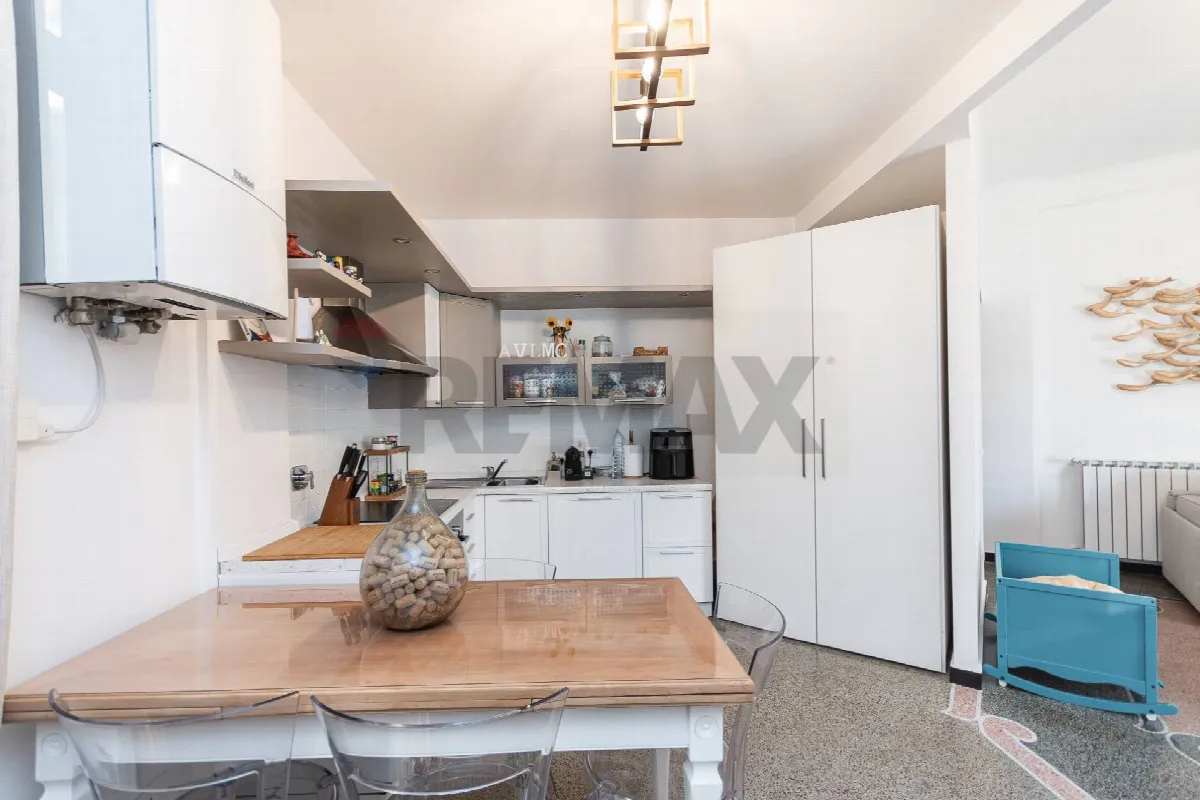 Appartamento in vendita a Genova, Quarto - foto 8