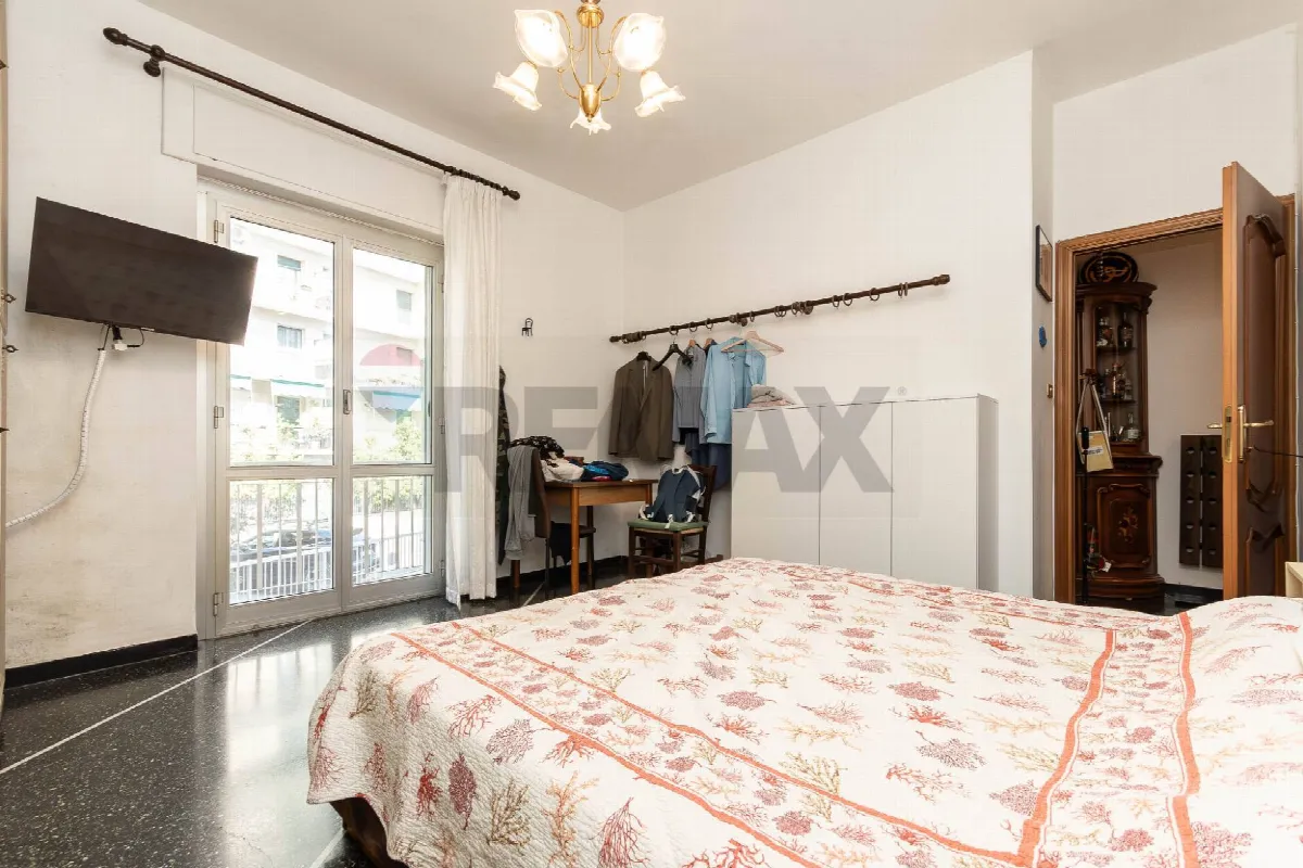 Appartamento in vendita a Genova, S. Fruttuoso - foto 4