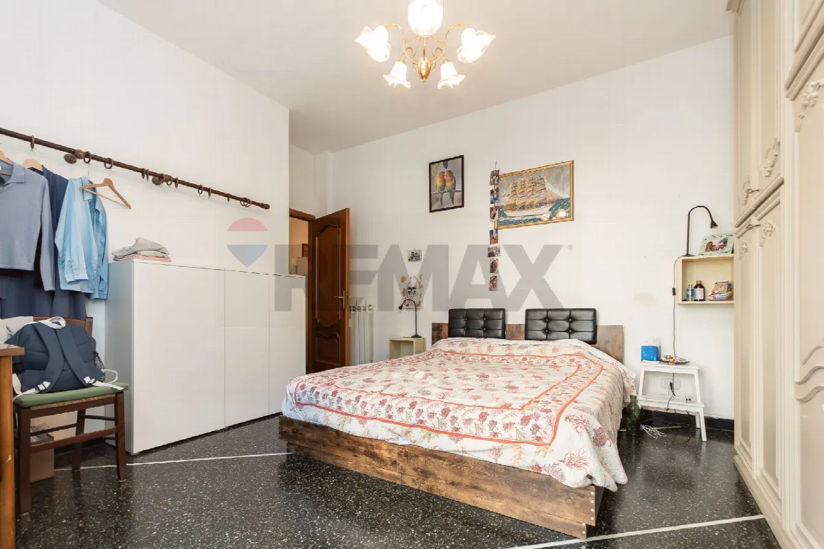 Appartamento in vendita a Genova, S. Fruttuoso - foto 5