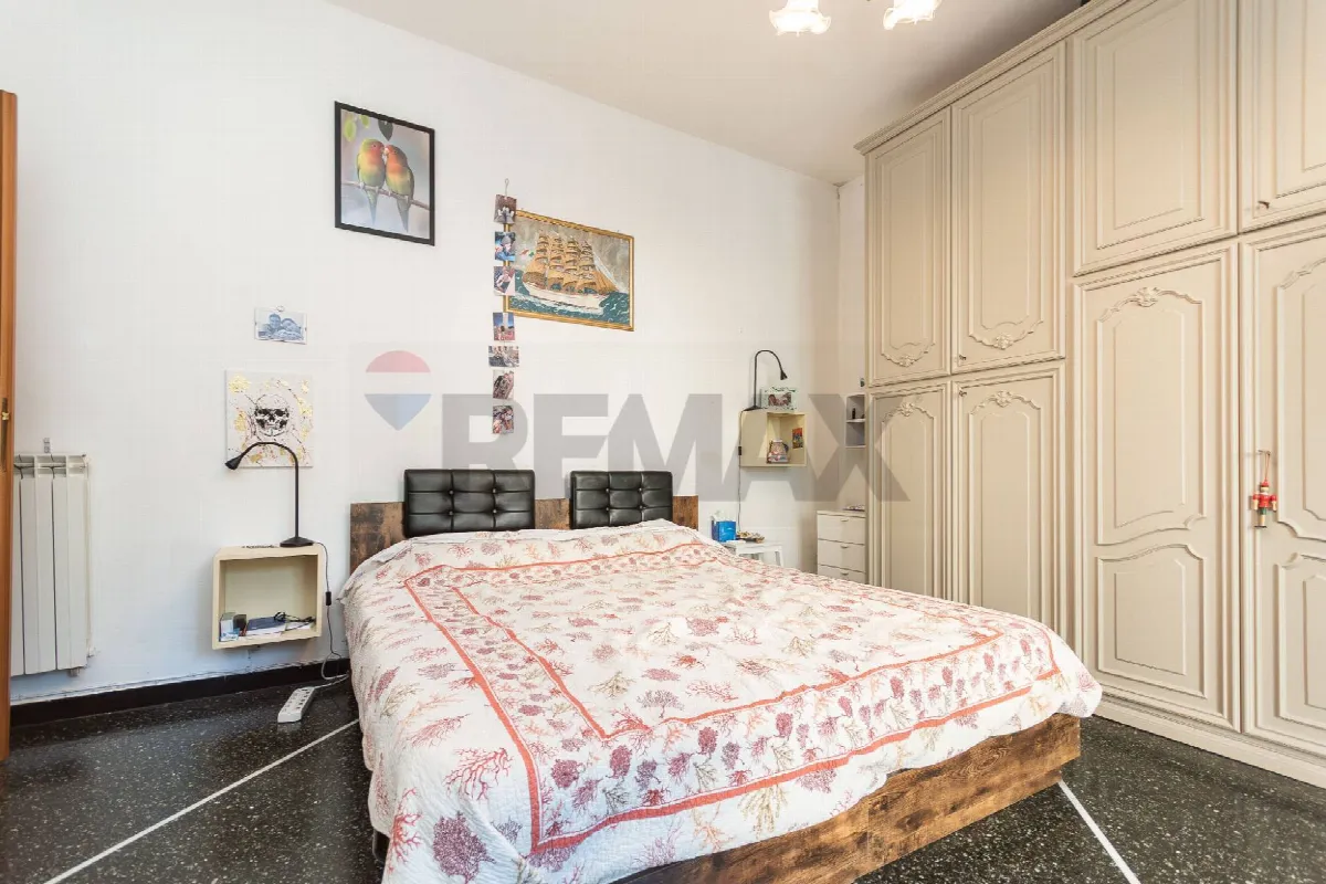 Appartamento in vendita a Genova, S. Fruttuoso - foto 6