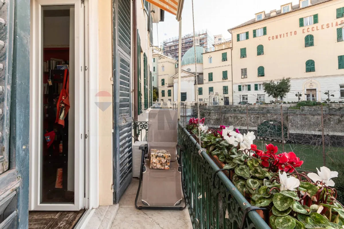 Appartamento in vendita a Genova, Centro - foto 1