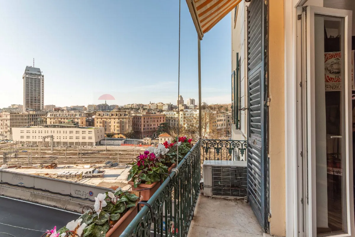 Appartamento in vendita a Genova, Centro - foto 10
