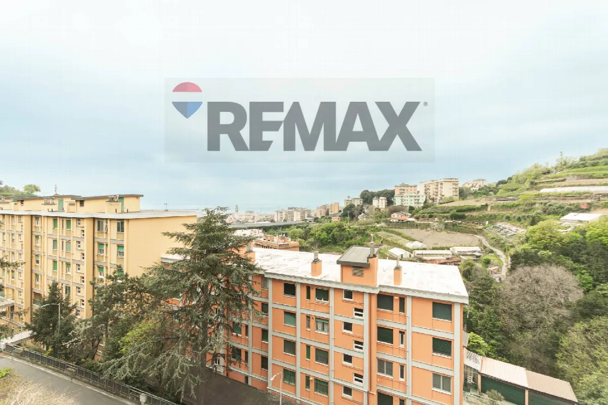 Appartamento in vendita a Genova, Pra - foto 1