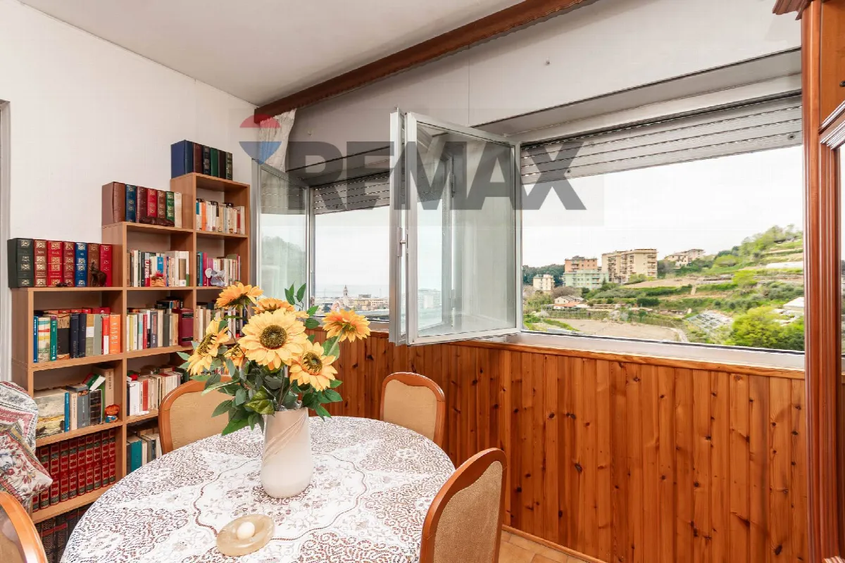 Appartamento in vendita a Genova, Pra - foto 3