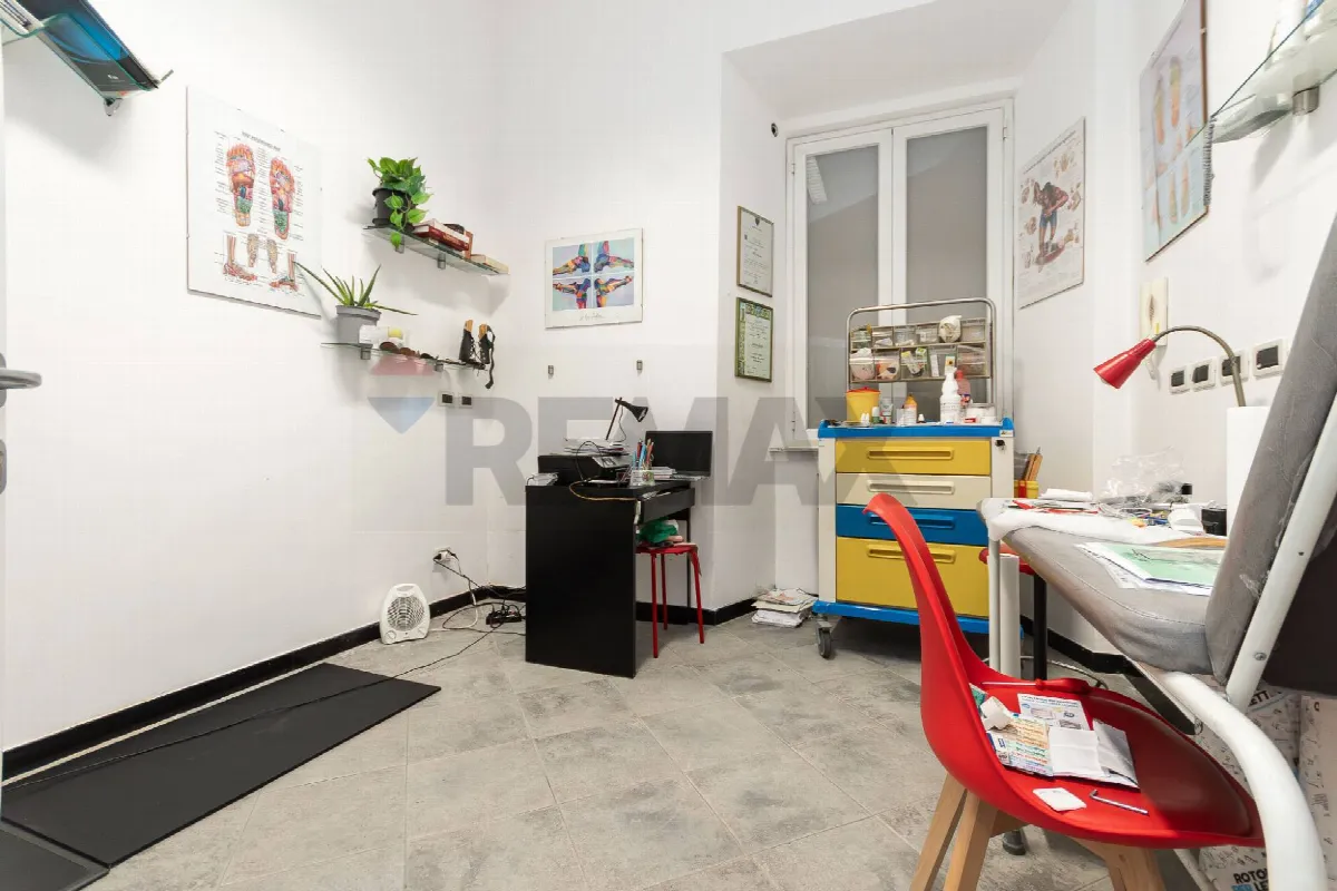 Appartamento in vendita a Genova, S. Fruttuoso - foto 10