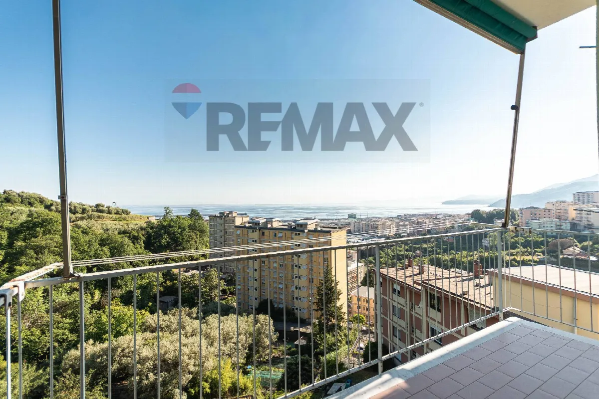 Appartamento in vendita a Genova, Pra - foto 1