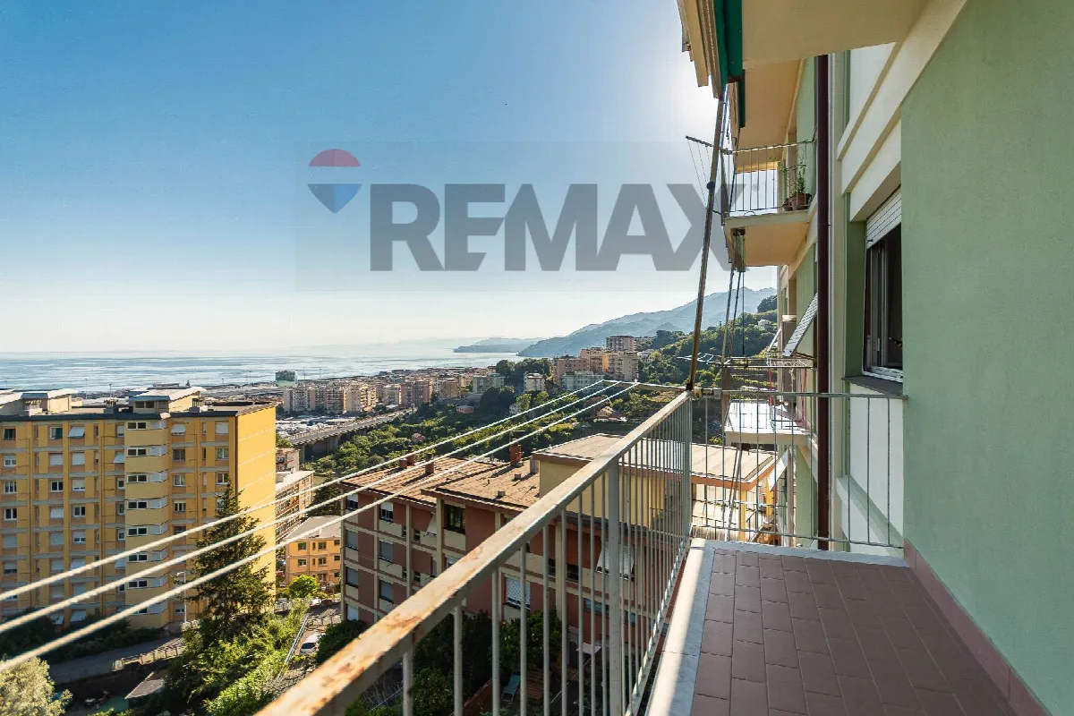Appartamento in vendita a Genova, Pra - foto 2