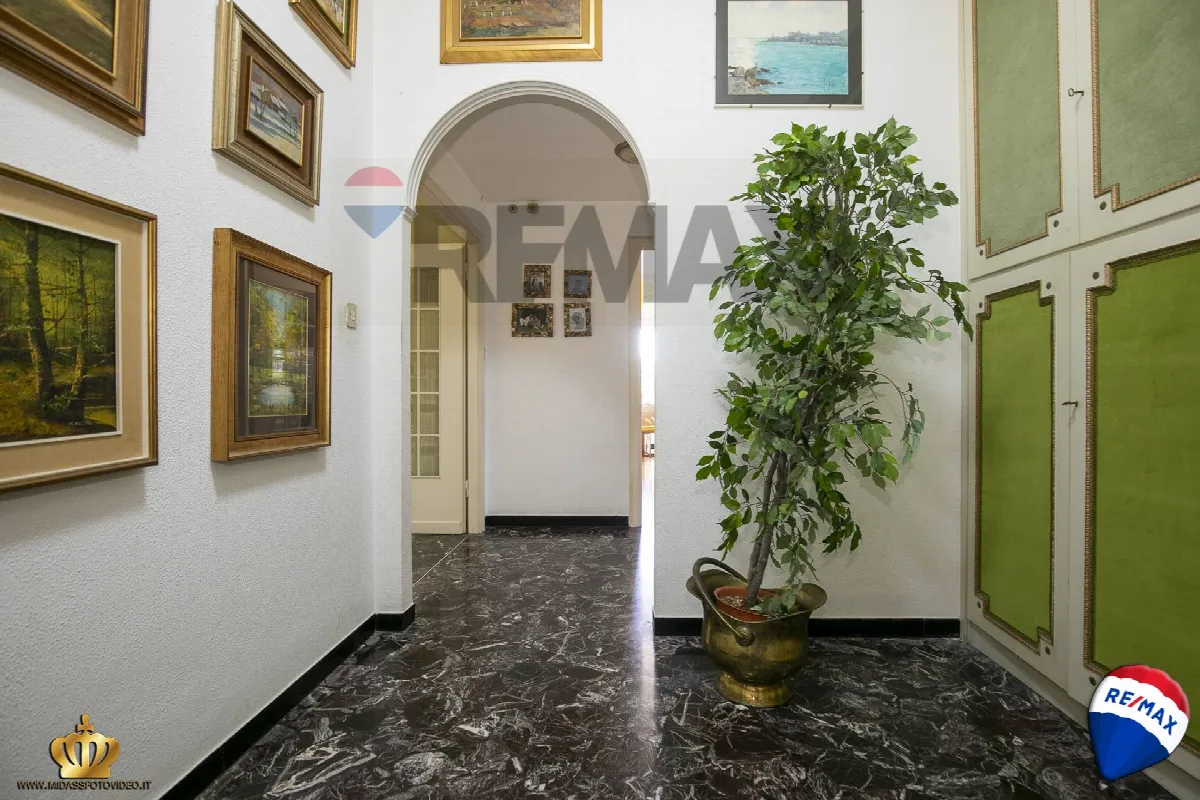 Appartamento in vendita a Genova, Marassi - foto 1