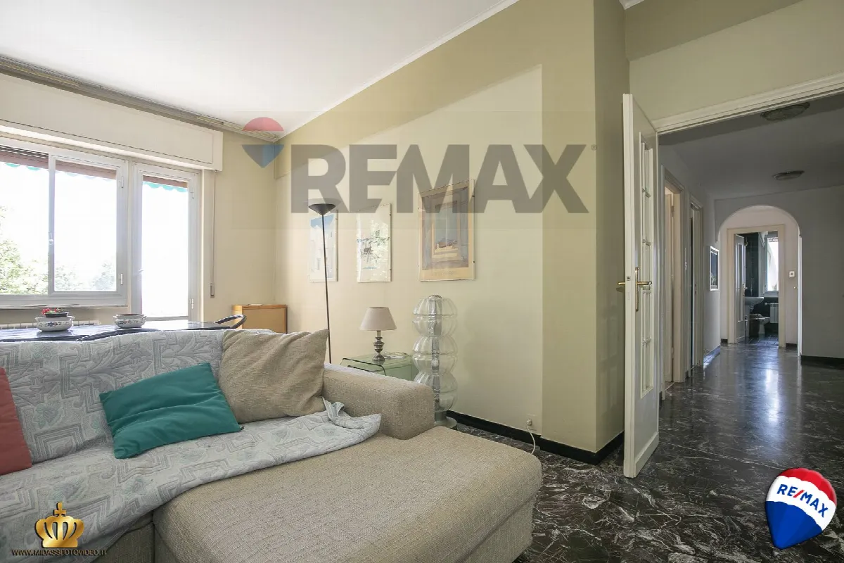 Appartamento in vendita a Genova, Marassi - foto 10