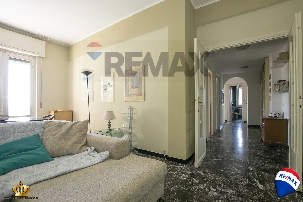 Appartamento in vendita a Genova, Marassi - foto 8