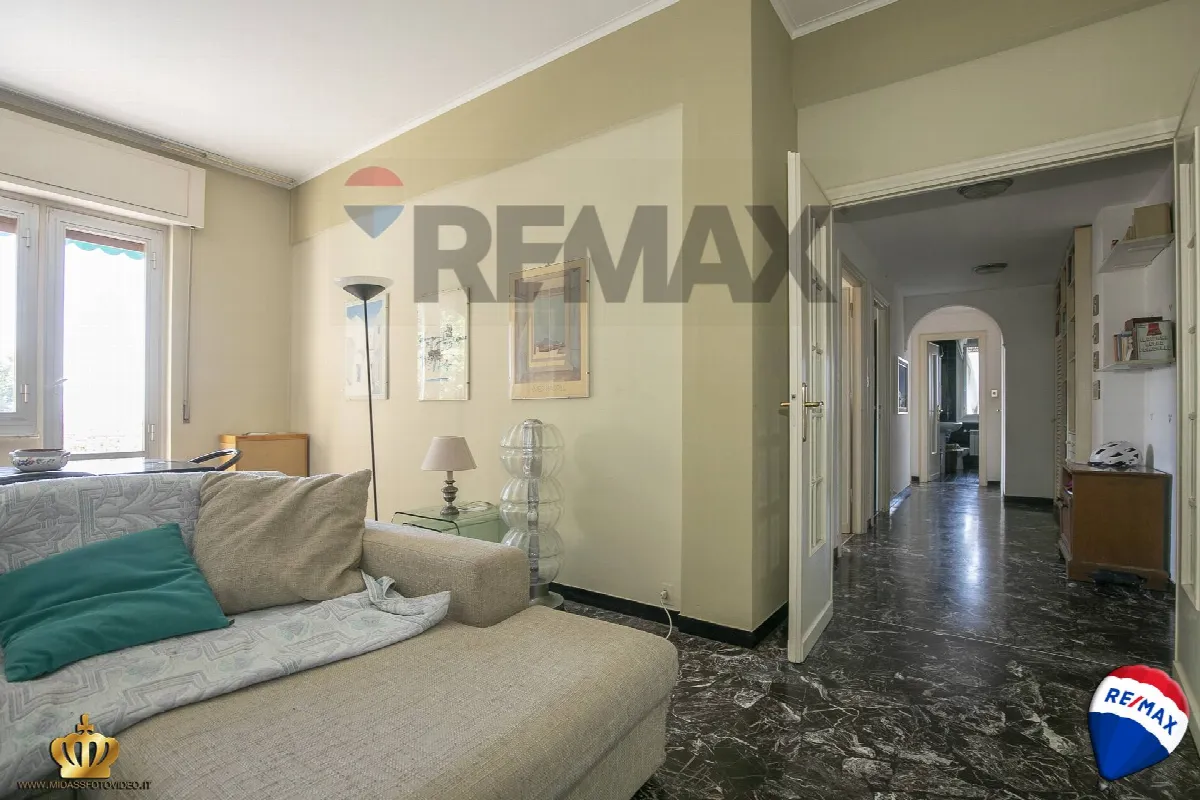 Appartamento in vendita a Genova, Marassi - foto 9