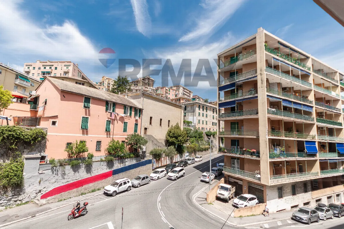 Appartamento in vendita a Genova, Marassi - foto 1