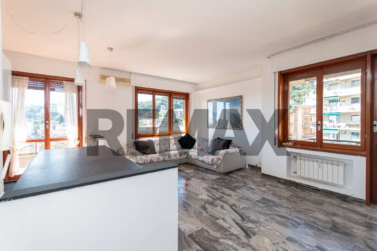 Appartamento in vendita a Genova, Sestri Ponente - foto 3