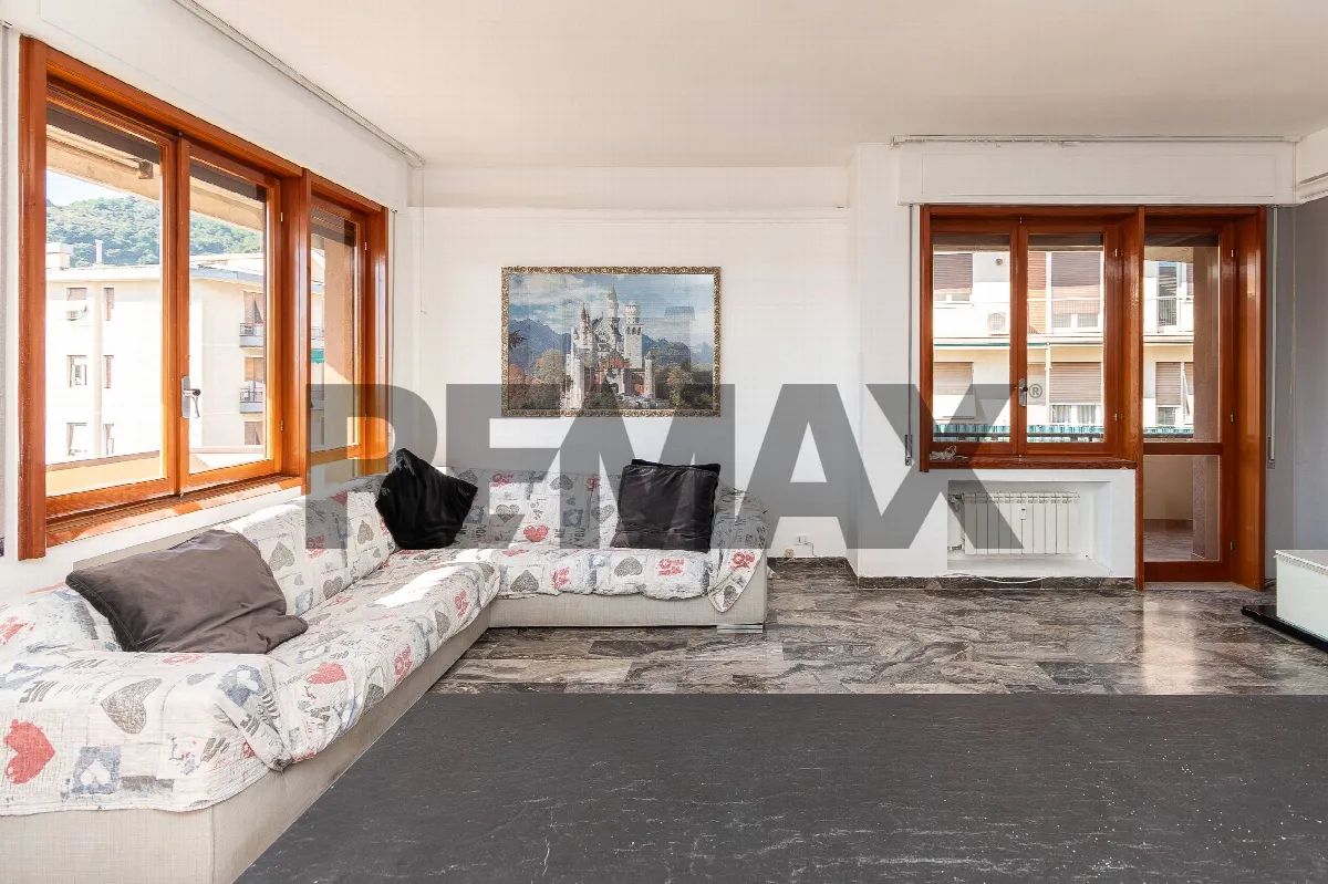Appartamento in vendita a Genova, Sestri Ponente - foto 9