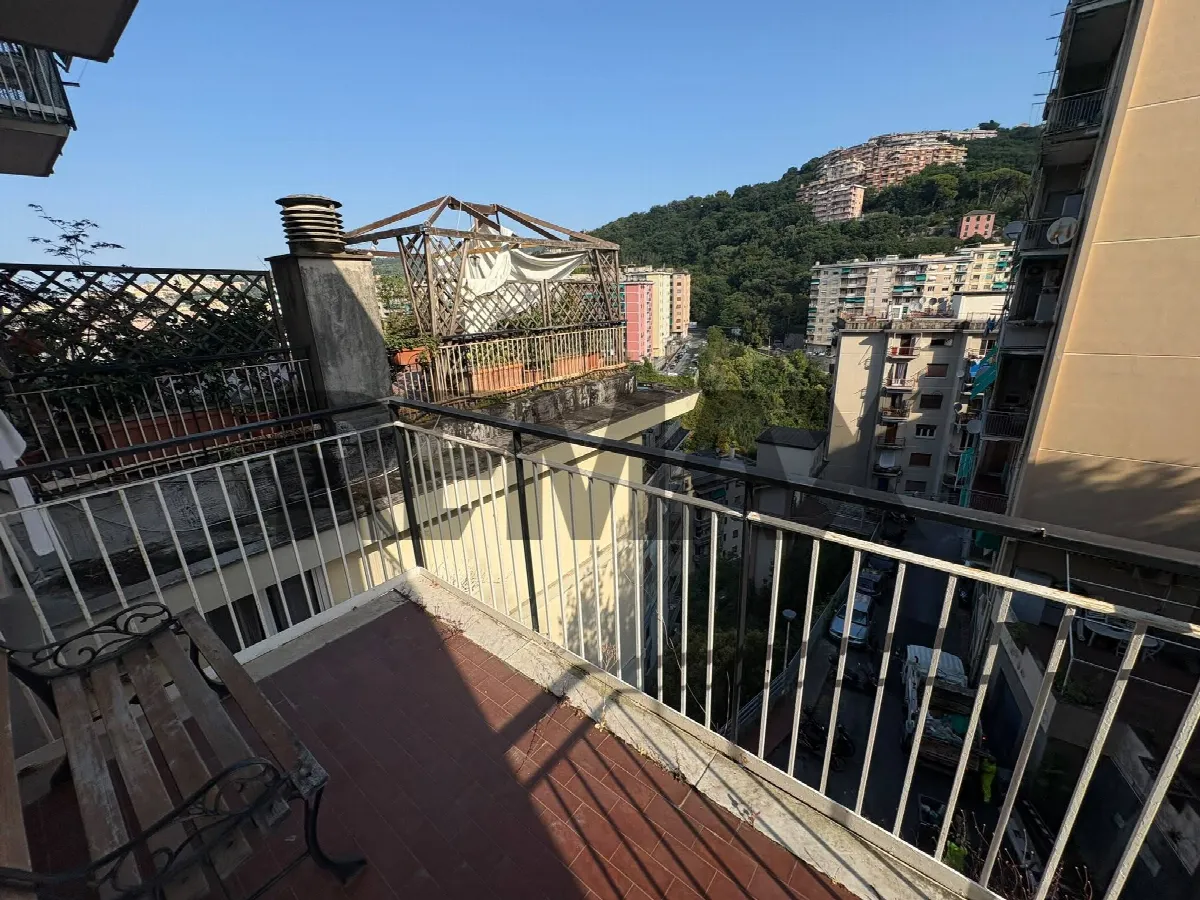 Appartamento in vendita a Genova, Marassi - foto 1