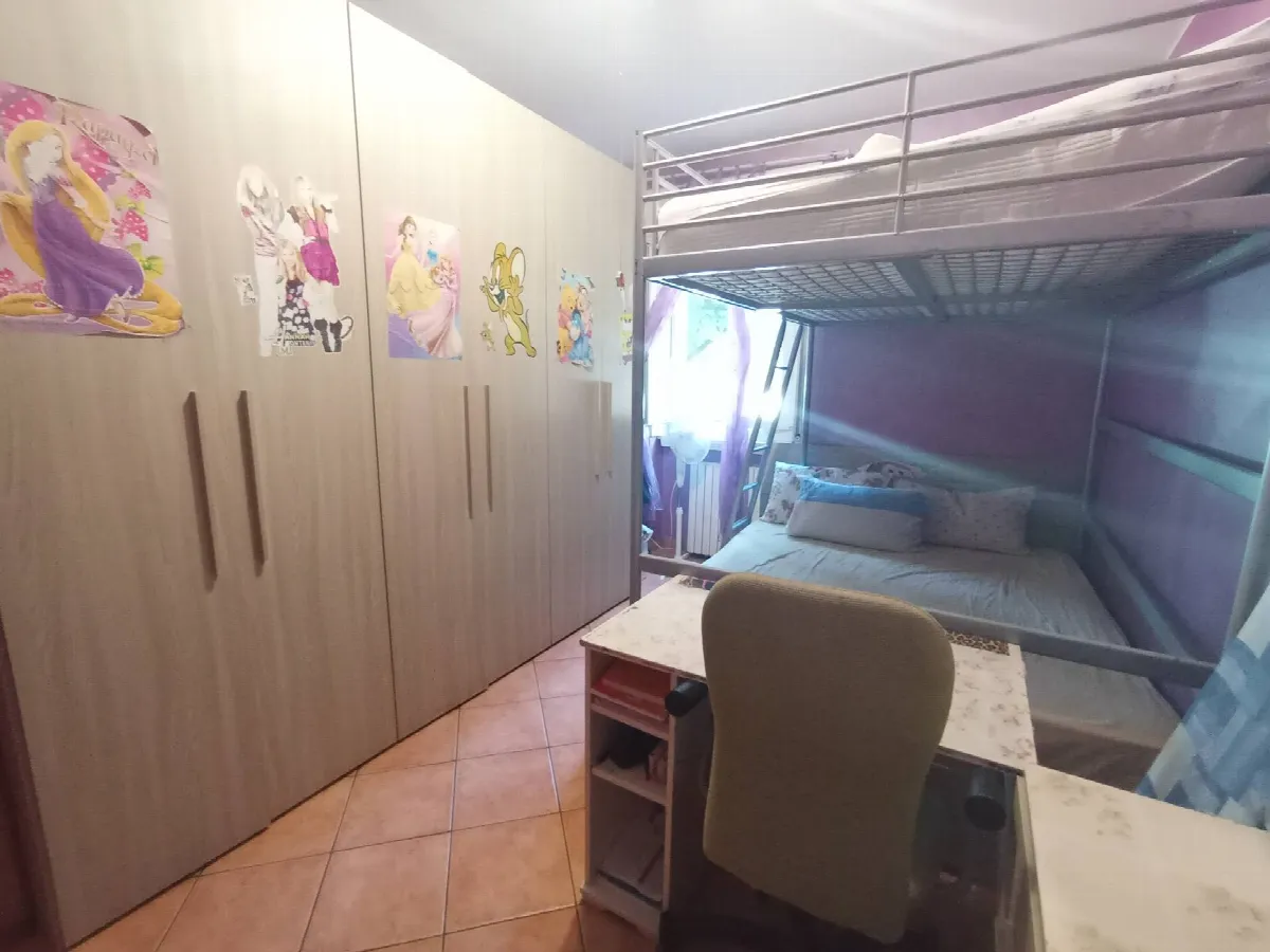 Appartamento in vendita a Cinisello Balsamo, Crocetta - foto 10