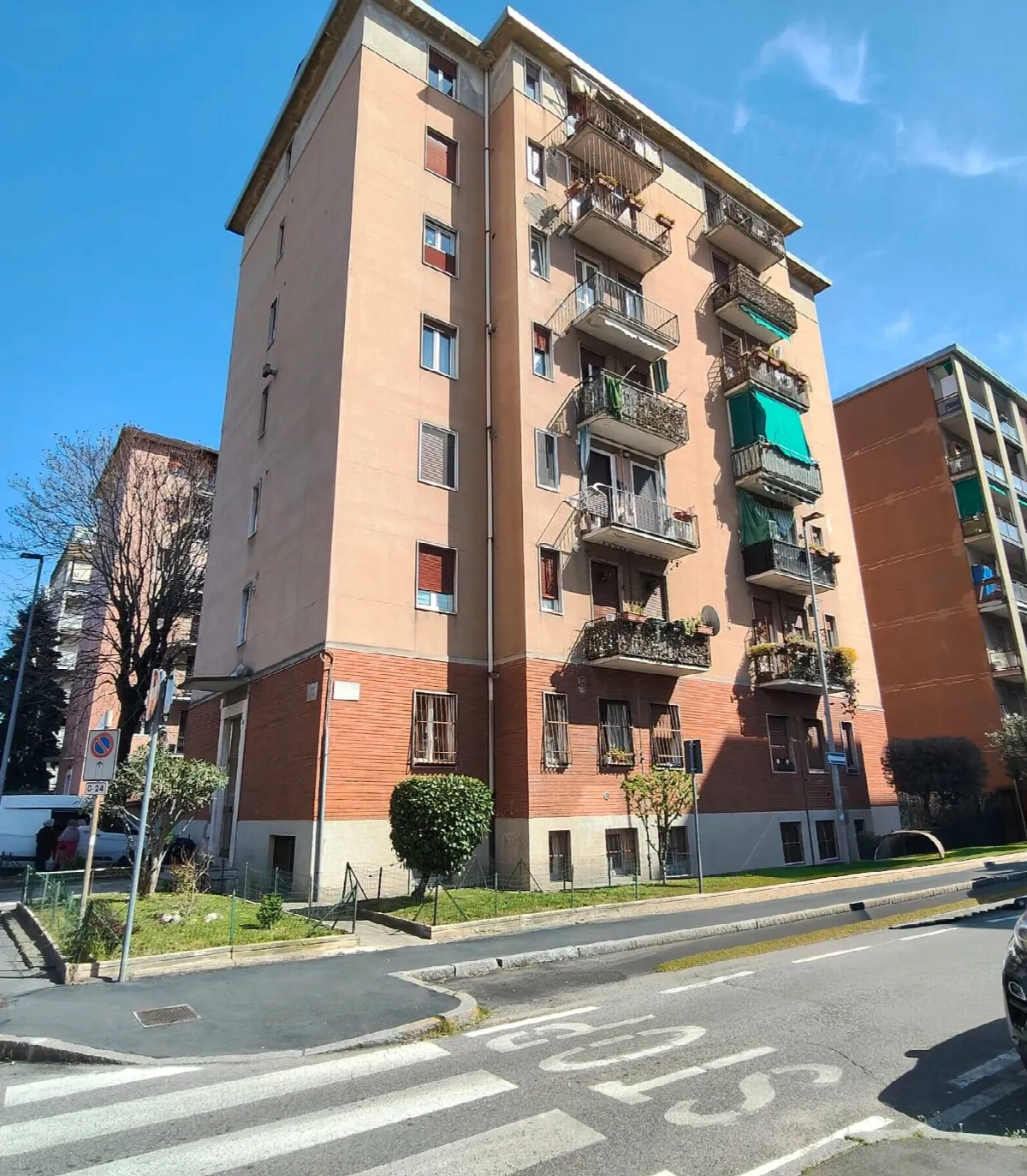 Appartamento in vendita a Cinisello Balsamo, Crocetta - foto 2