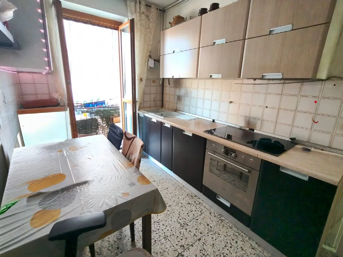 Appartamento in vendita a Cinisello Balsamo, Crocetta - foto 6