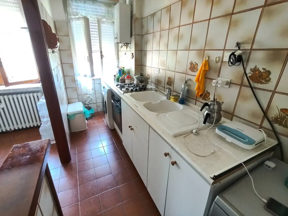 Appartamento in vendita a Cinisello Balsamo, Balsamo - foto 5