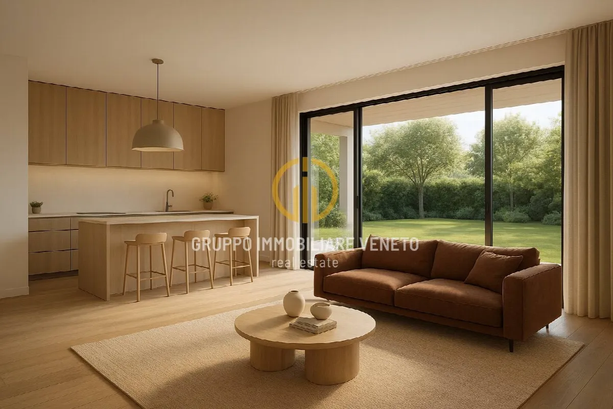 Appartamento di prestigio in vendita a Nervesa della Battaglia, Bavaria - foto 1