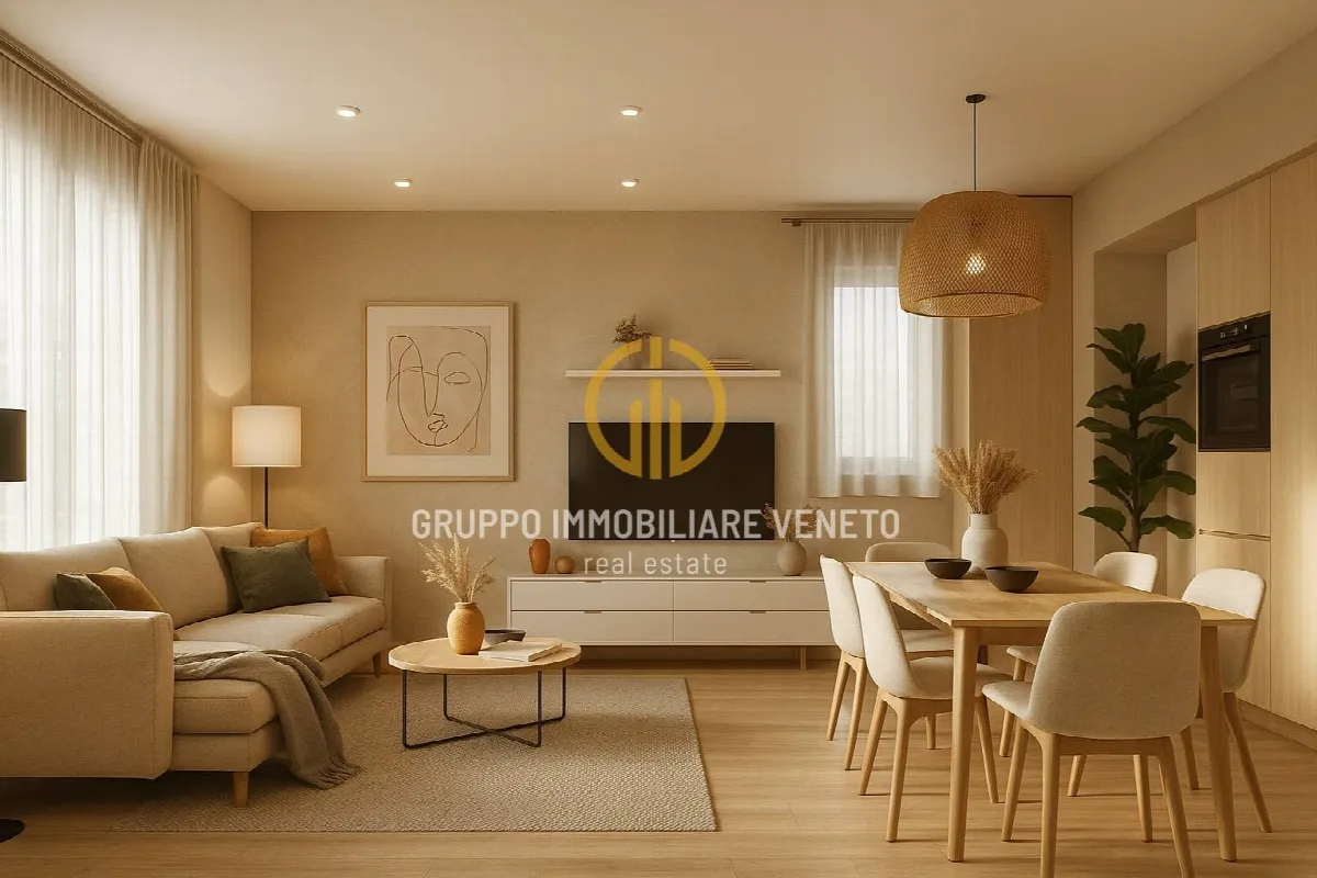 Appartamento di prestigio in vendita a Nervesa della Battaglia, Bavaria - foto 1