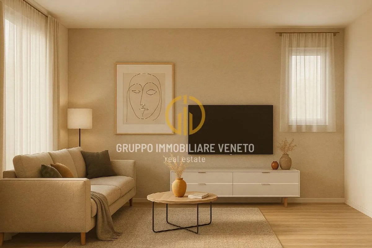 Appartamento di prestigio in vendita a Nervesa della Battaglia, Bavaria - foto 1