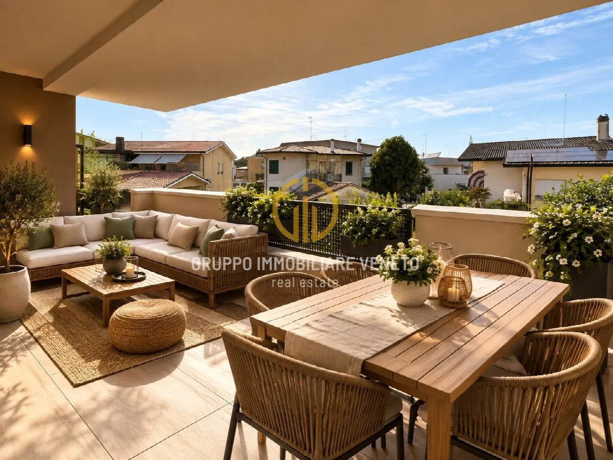 Appartamento in vendita a Treviso, S. Bona - foto 4