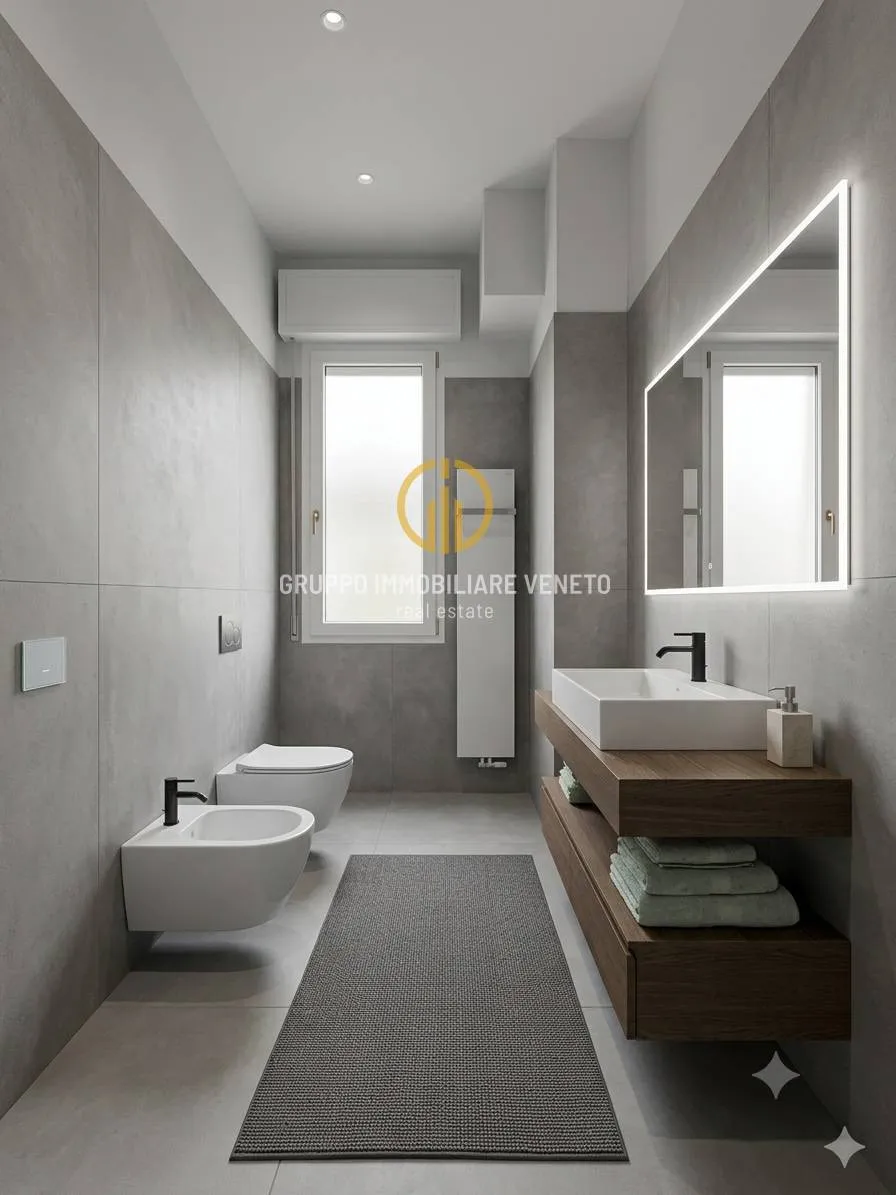 Appartamento in vendita a Treviso, Centro storico - foto 10