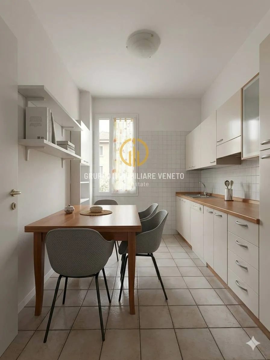Appartamento in vendita a Treviso, Centro storico - foto 2