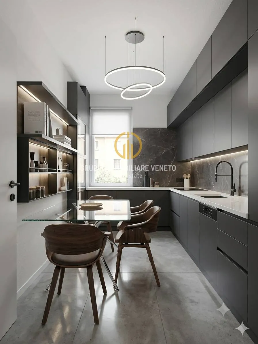 Appartamento in vendita a Treviso, Centro storico - foto 3