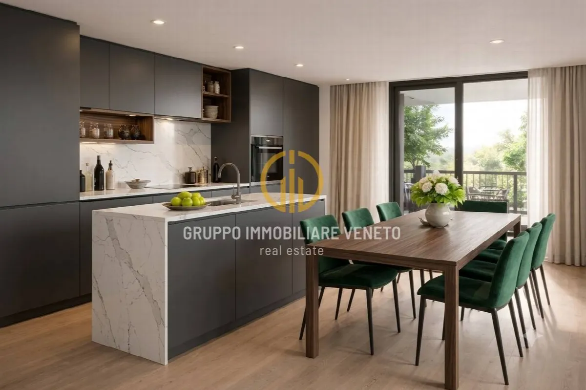 Appartamento di prestigio in vendita a Montebelluna, La Pieve - foto 2