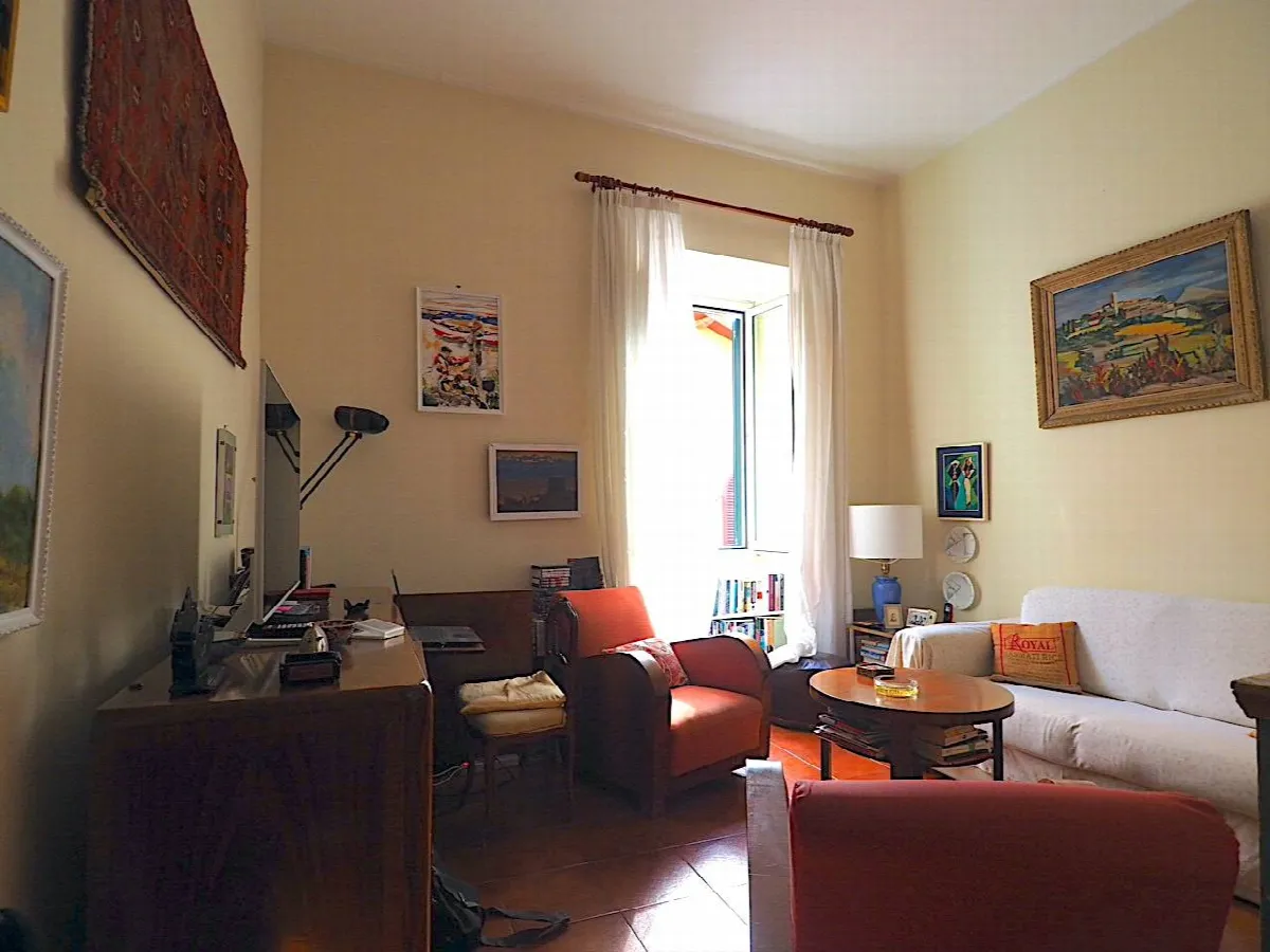 Appartamento in vendita a Roma, Trastevere - foto 1