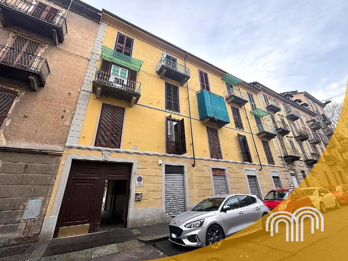 Appartamento in vendita a Torino, San Donato - foto 1