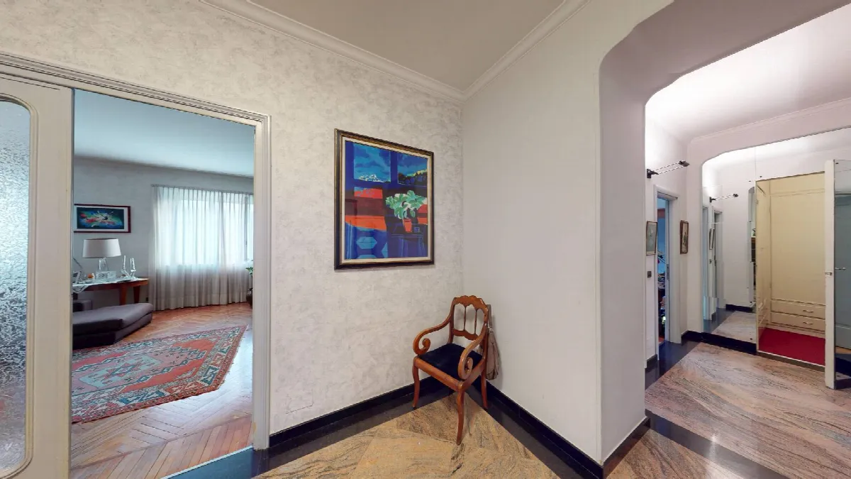 Appartamento in vendita a Torino, Crocetta - foto 3