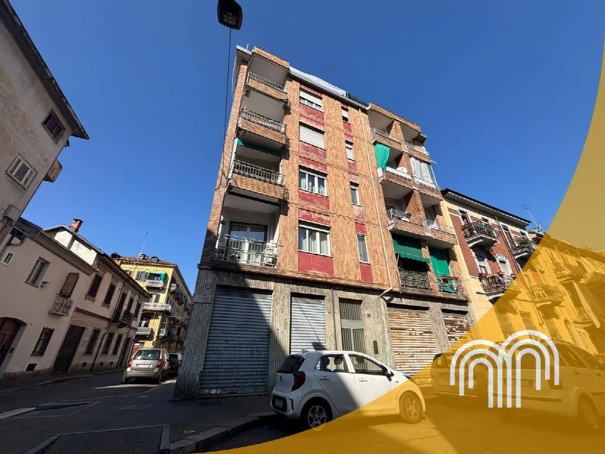 Appartamento in vendita a Torino, Barriera Milano - foto 1