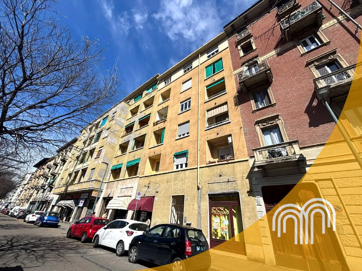 Appartamento in vendita a Torino, Nizza Millefonti - foto 1