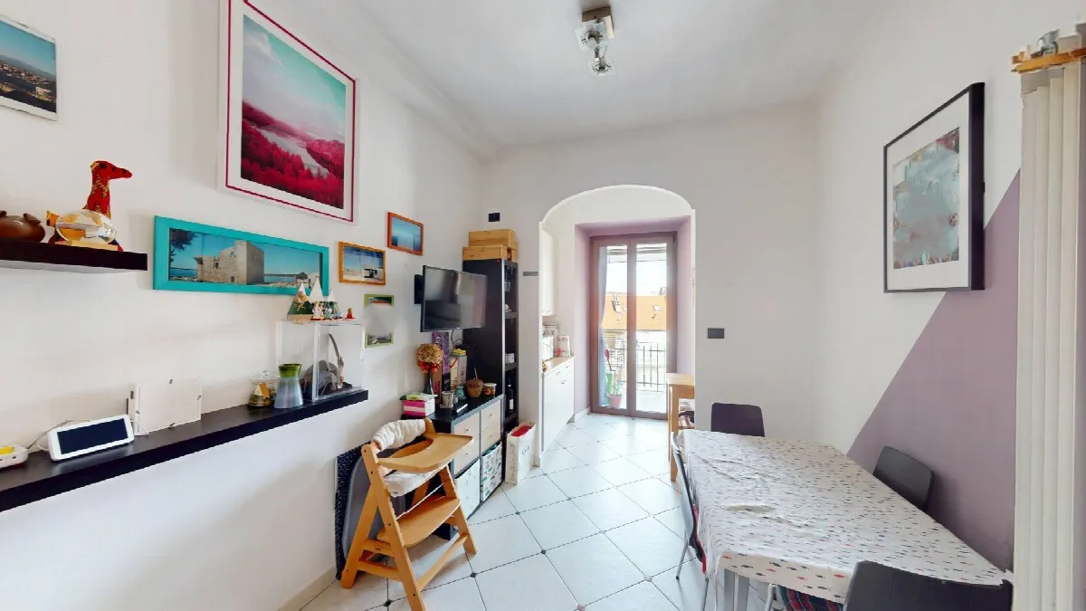 Appartamento in vendita a Torino, Nizza Millefonti - foto 7