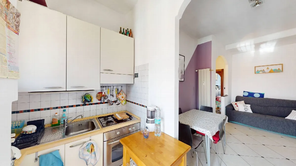 Appartamento in vendita a Torino, Nizza Millefonti - foto 9