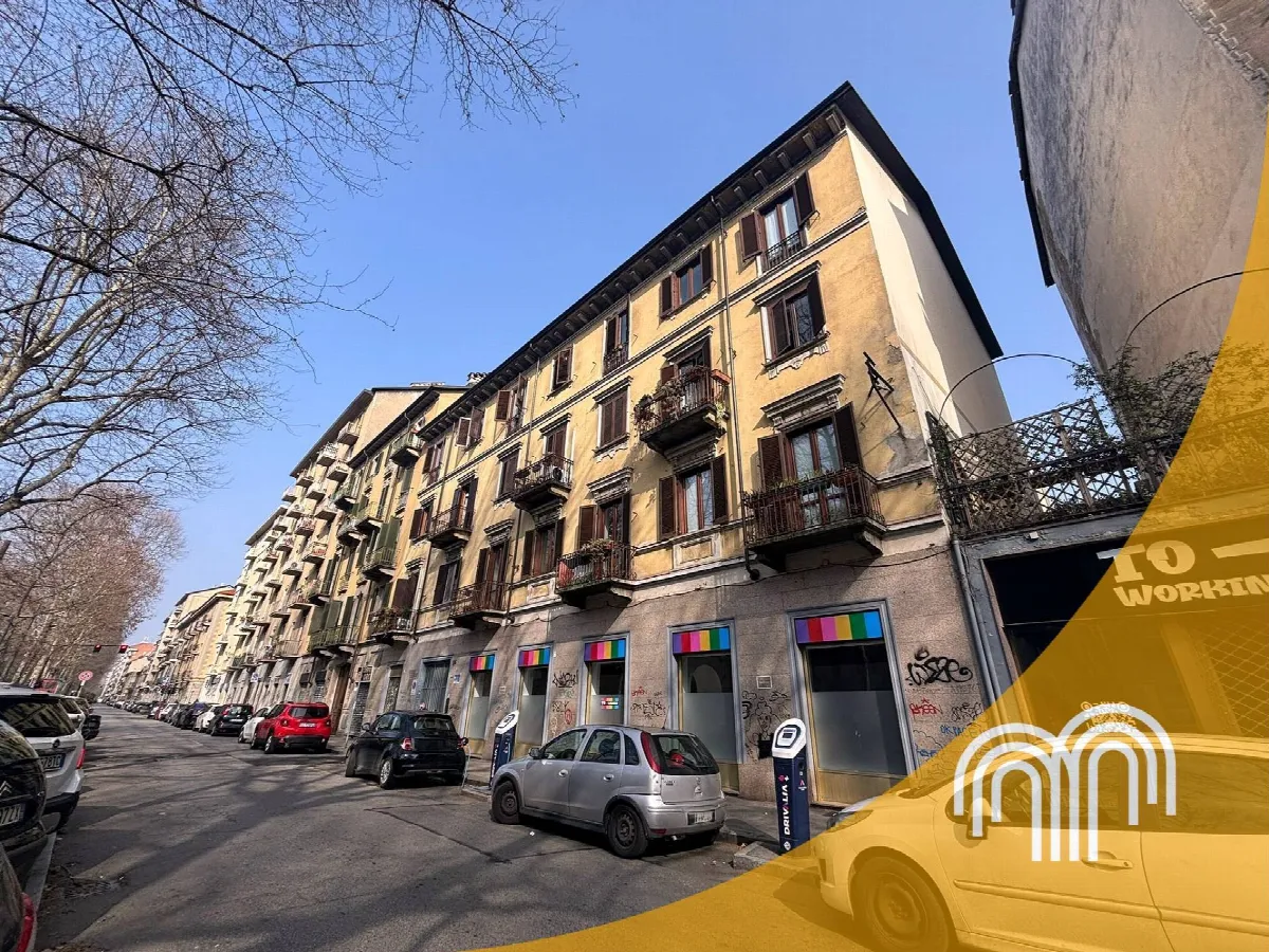 Appartamento in vendita a Torino, San Donato - foto 1