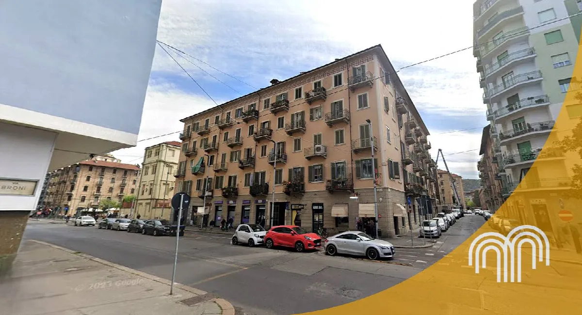 Appartamento in vendita a Torino, Nizza Millefonti - foto 1