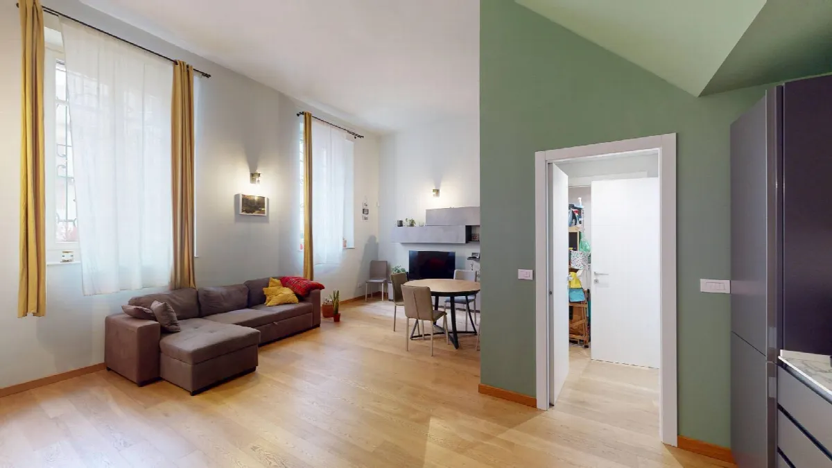 Appartamento in vendita a Torino, Centro - foto 6